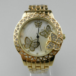 蝴蝶的外形特征手表图片