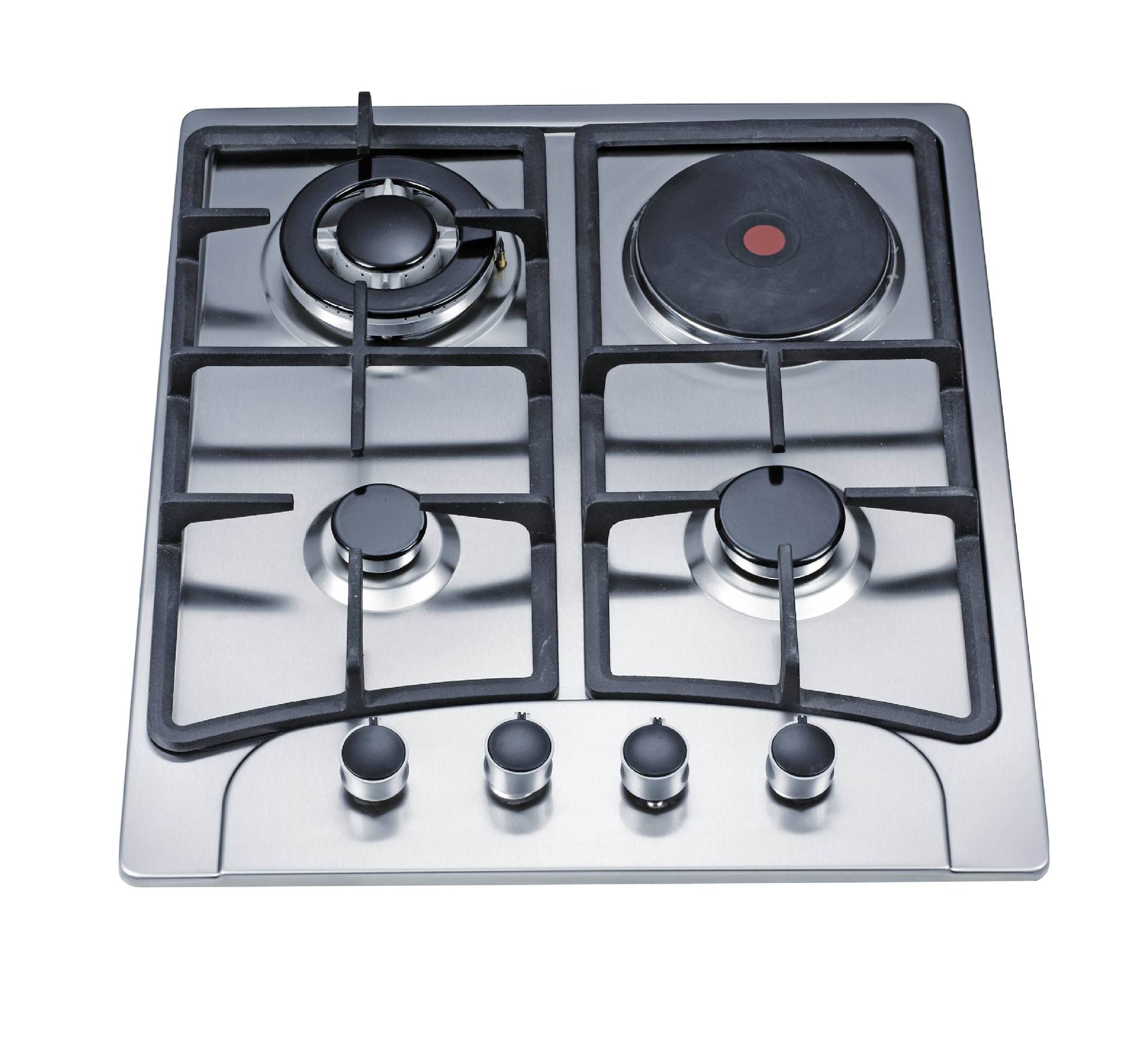 出口四头炉燃气灶 嵌入式 煤气灶 灶具 嵌入式 批发 特价