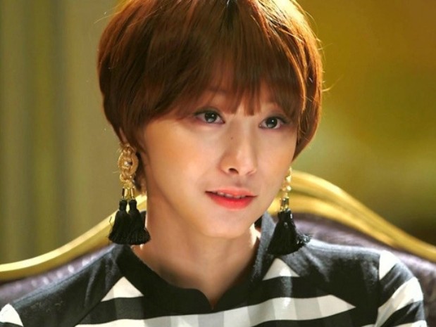 rr105 韩剧韩宥拉刘仁英韩剧明星同款流苏耳饰欧美范爆款耳钉特价