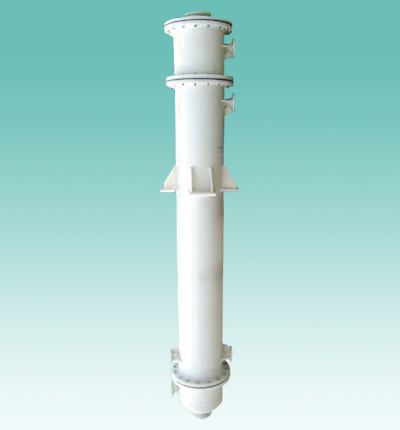 辽宁盘锦富隆聚丙烯降膜吸收器