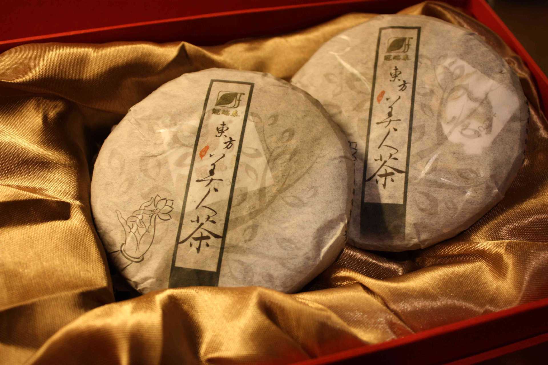 东方美人茶,白毫乌龙,小绿叶蝉乌龙茶,台湾乌龙茶图片_5