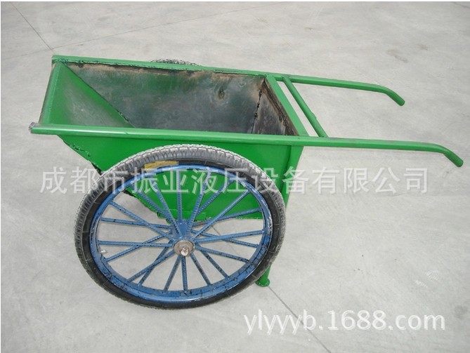 厂家批发工地斗车,建筑斗车,人力手推斗车,零售车轮,斗车配件