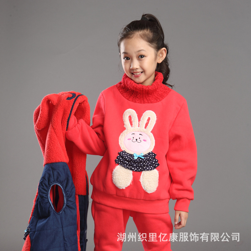 冬季流行儿童服饰