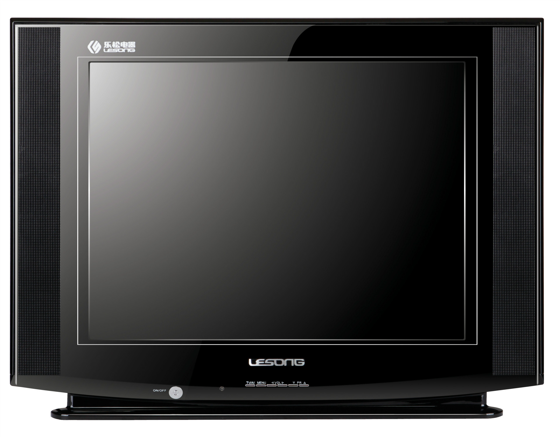 出口东南亚中东外贸直销纯平crt彩色老式电视机