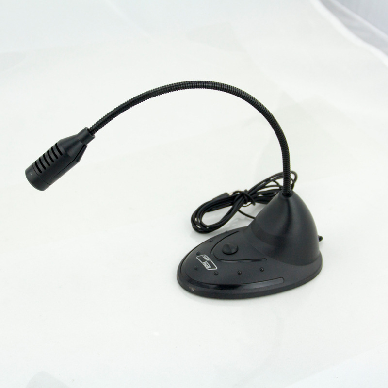 电脑专用麦克风 qq yy语音聊天/网络k歌/录音电脑话筒批发