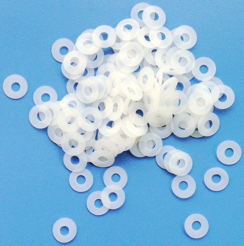 厂家专业供应 高质量白色o型密封圈硅胶密封圈