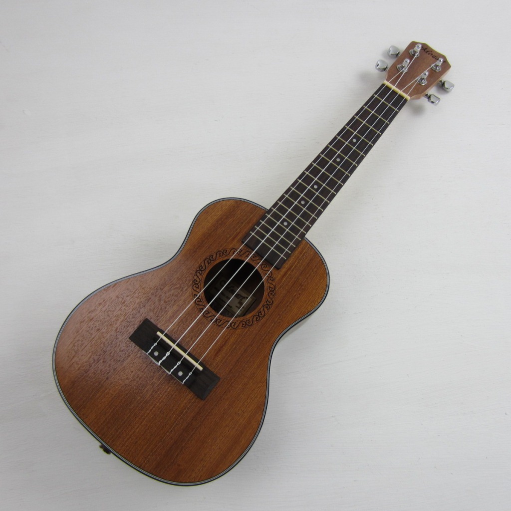 夏威夷小吉他 四弦尤克里裡 23寸c型801 深色ukulele 烏克麗麗