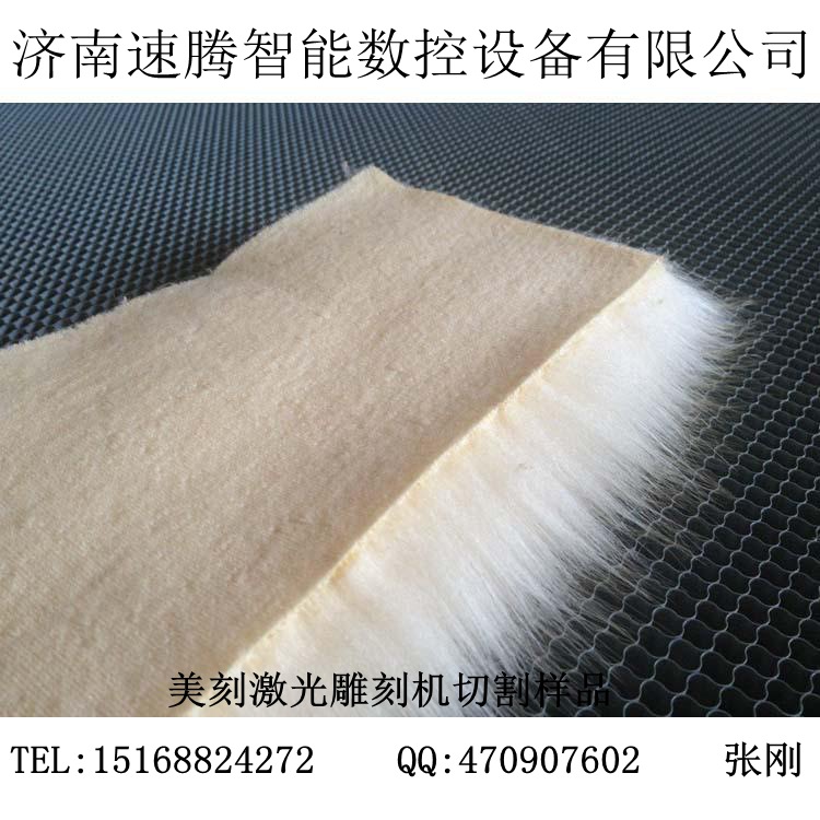 EVA海绵切割机 软包海绵激光切割机 异形海绵激光切割机