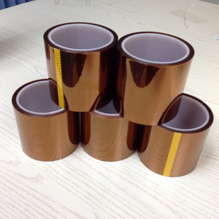 供应 金手指胶带 茶色耐高温胶带 耐高压 绝缘 茶色高温胶 现货