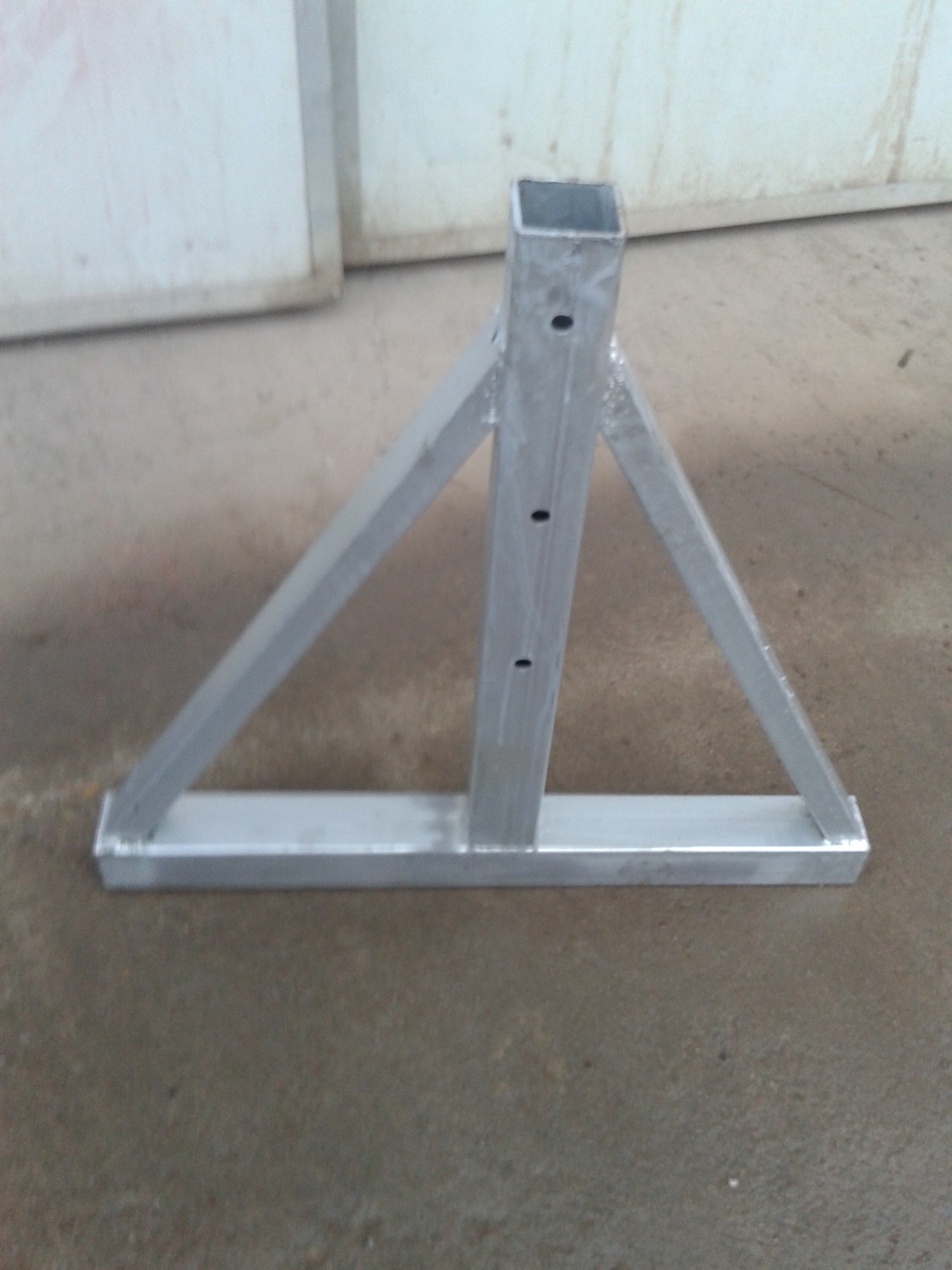 电动吊篮热镀锌前支架 厂家直销 可代理 终身质保人为除外