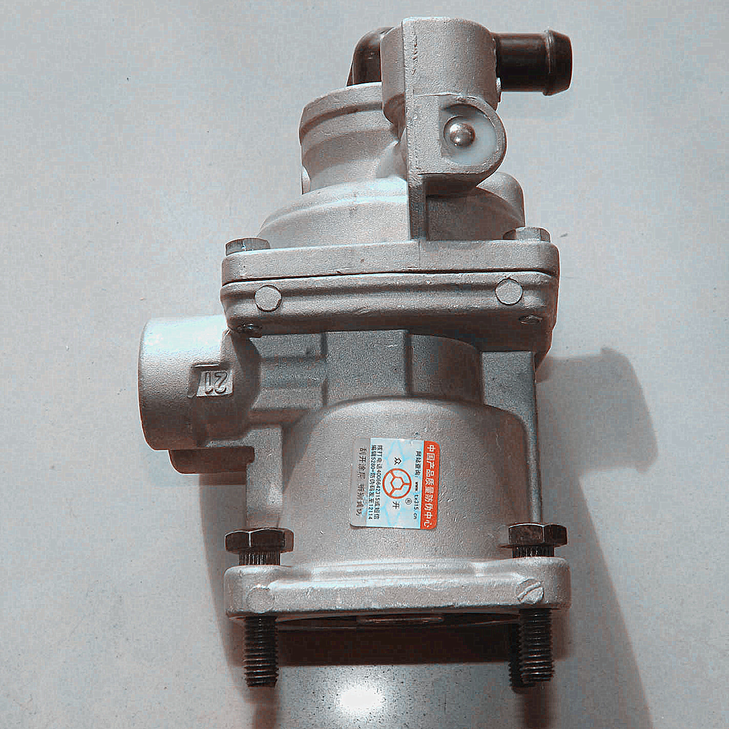 厂家直销五十铃【豪沃专用刹车总泵】制动阀 等质保一年 货到付款