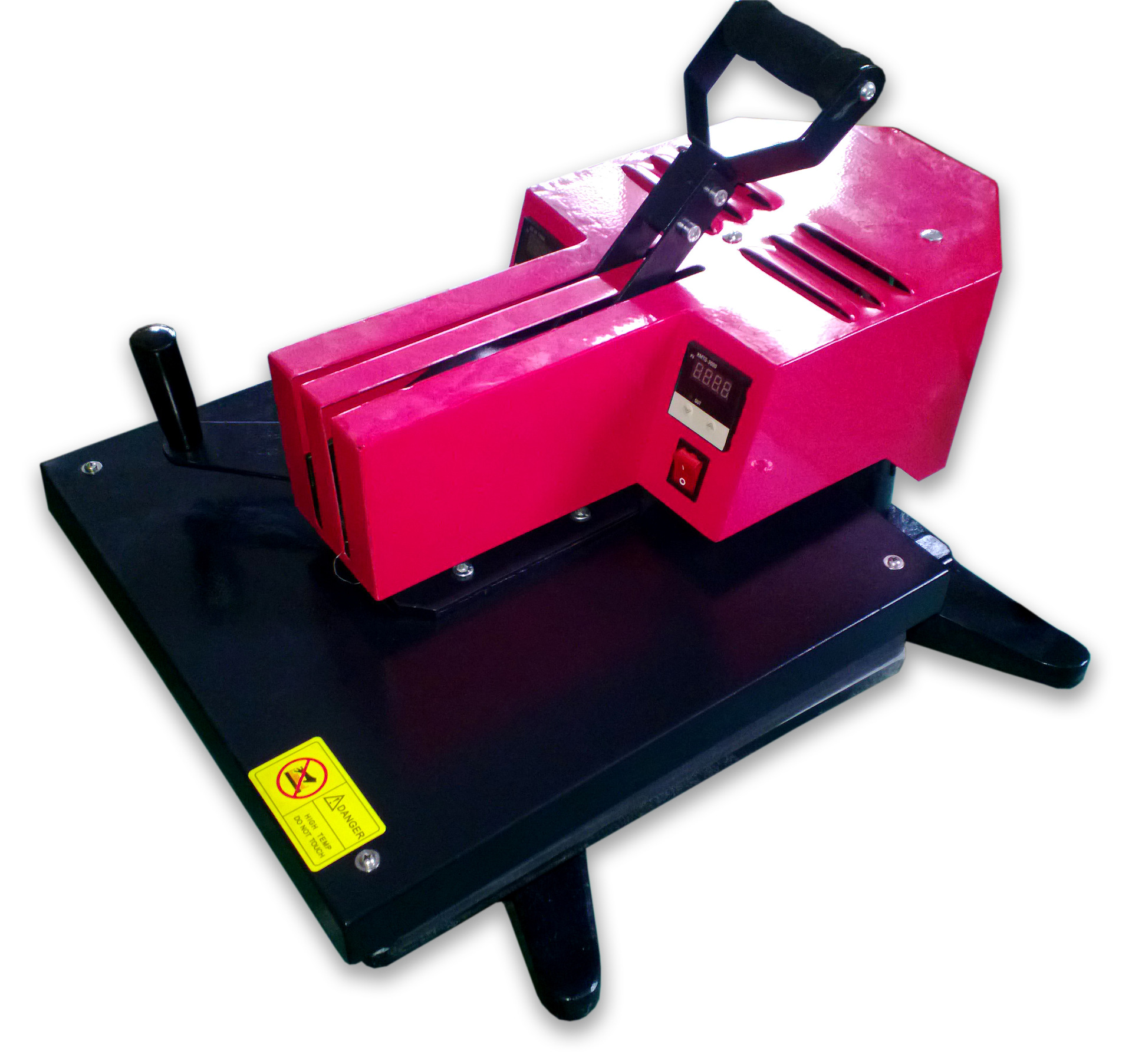 服装印花机 手机壳制作热升华机 hp3805 韩式摇头高压热升华机