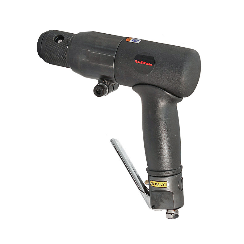 台湾气动工具枪型气铲气动铲风铲dp0011活塞式工业级强化热处理