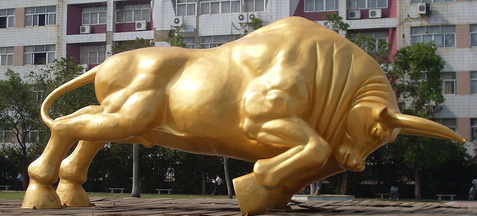 万硕雕塑 铜雕图片_13