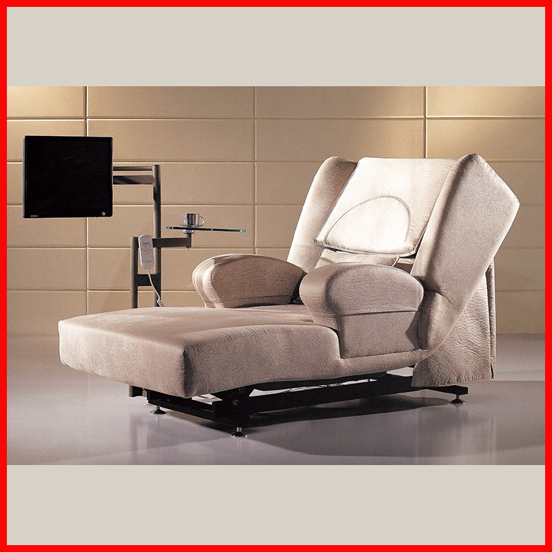 供应酒店家具 客房家具 贵妃椅 休闲沙发电动高档桑拿沙发