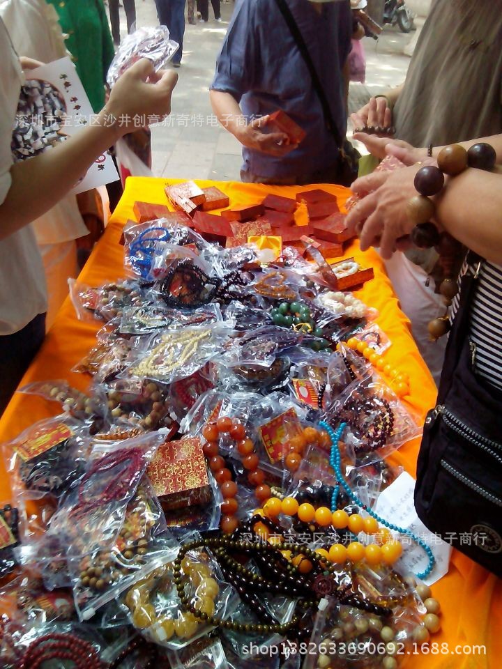 佛教圣品江湖地摊热销产品新奇特产品