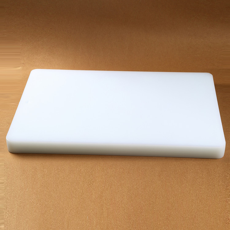 批发无毒长方形加厚塑料菜板pe菜墩抗菌加厚防滑砧板砍骨头案板