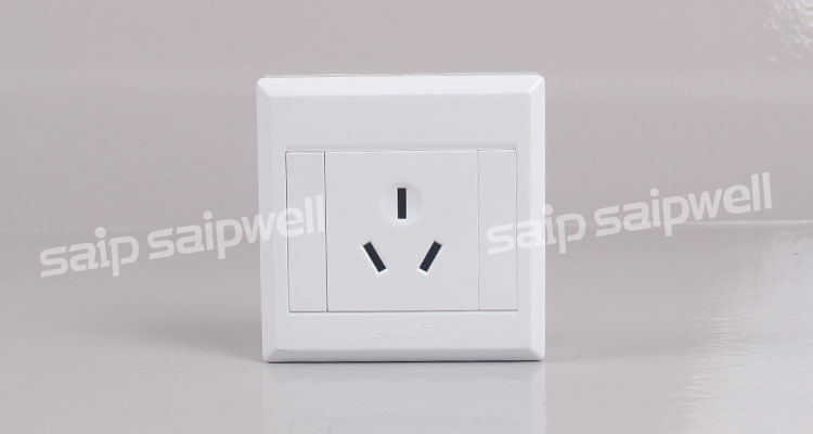 直销三孔插座3孔16a大功率空调插座 开关插座墙壁面板