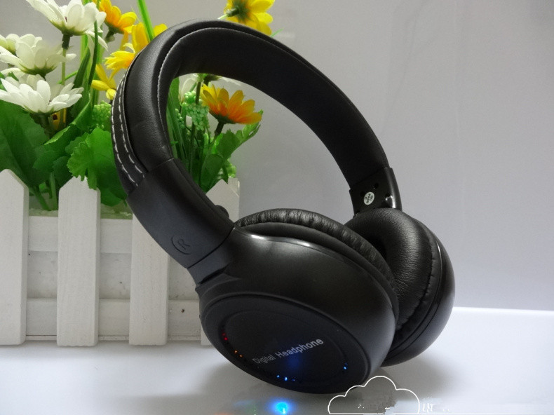 无线插卡耳机头戴式 迷你运动蓝牙插卡耳机 mp3立体声耳机