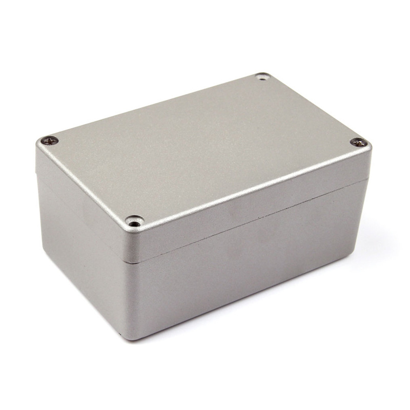 大量生产铝防水盒1208065电源防水接线盒密封防水接线盒