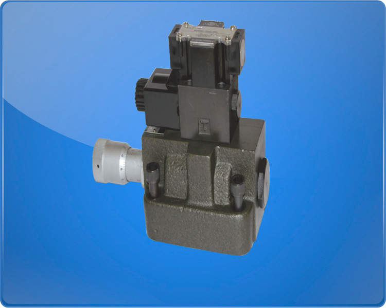 sf-06-2b2-a1-10电磁控制调速阀 lch立晟液压阀流量控制阀