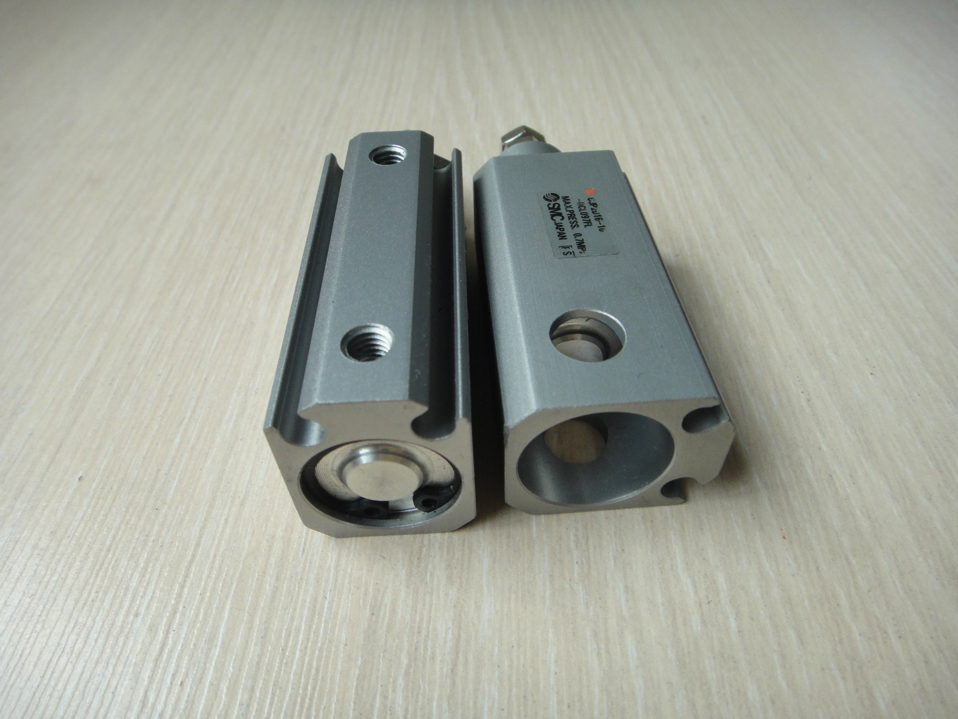 纺织机专用气缸smc型cjpb针型单动双动小气缸全国联保大量现货