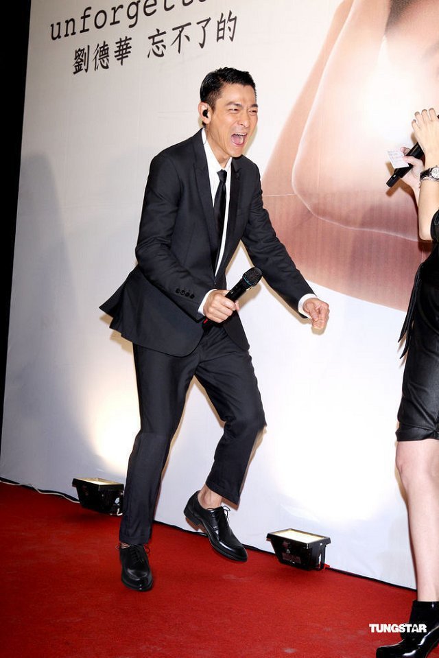 刘德华同款2014春季新款男皮鞋 高端男士商务正装鞋 全皮真皮大底