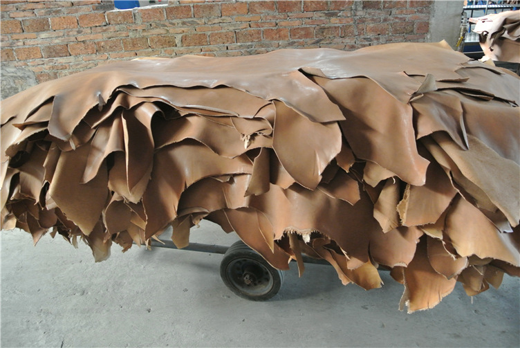 皮牌皮巴西进口原材料加工真皮牛皮革头层牛皮正品a货批发厂