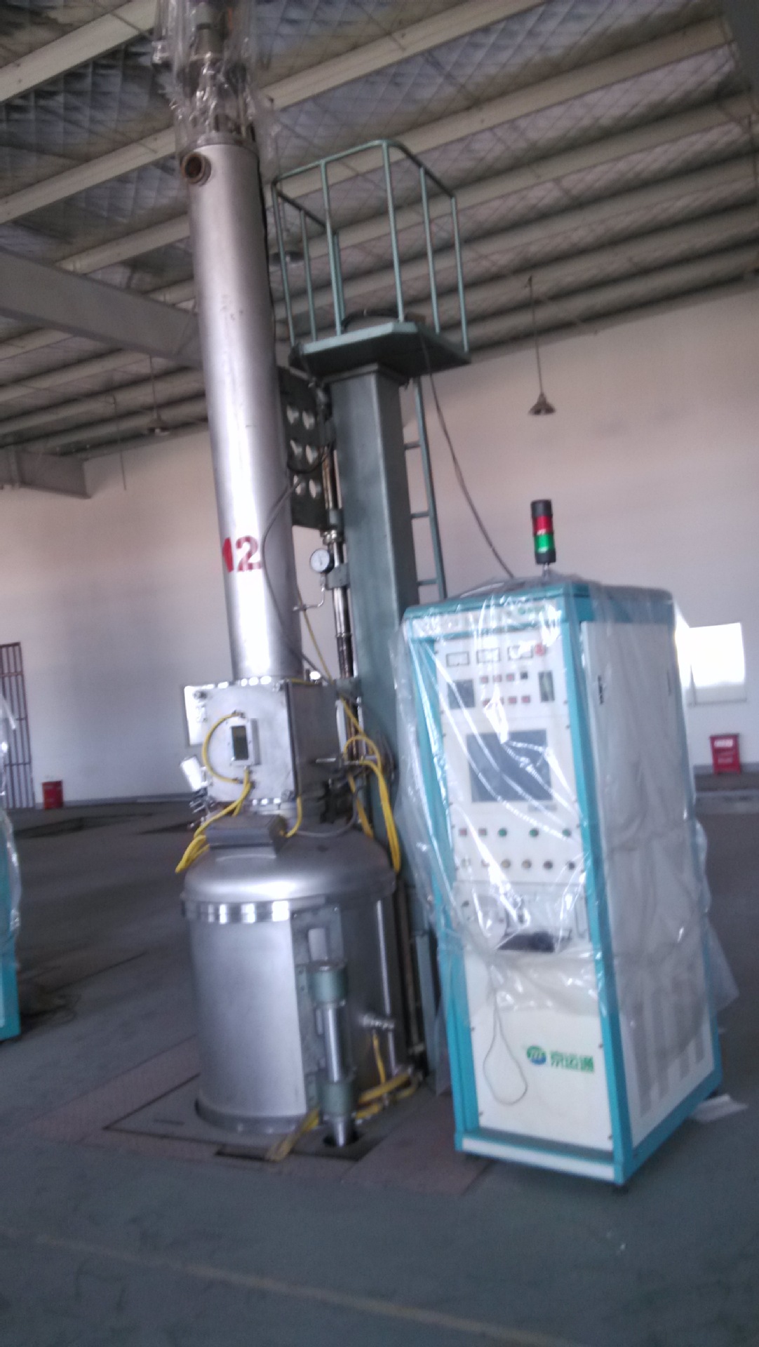 供应二手单晶硅生长炉 - 机械设备批发交易网