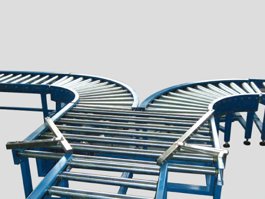 滚筒输送机组合线 滚筒输送机流水线组合线 输送设备