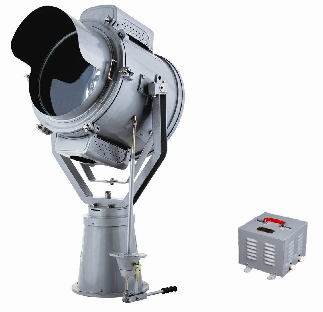 供应船舶夜航,救生,警戒等远距离照明,搜索tz1探照灯