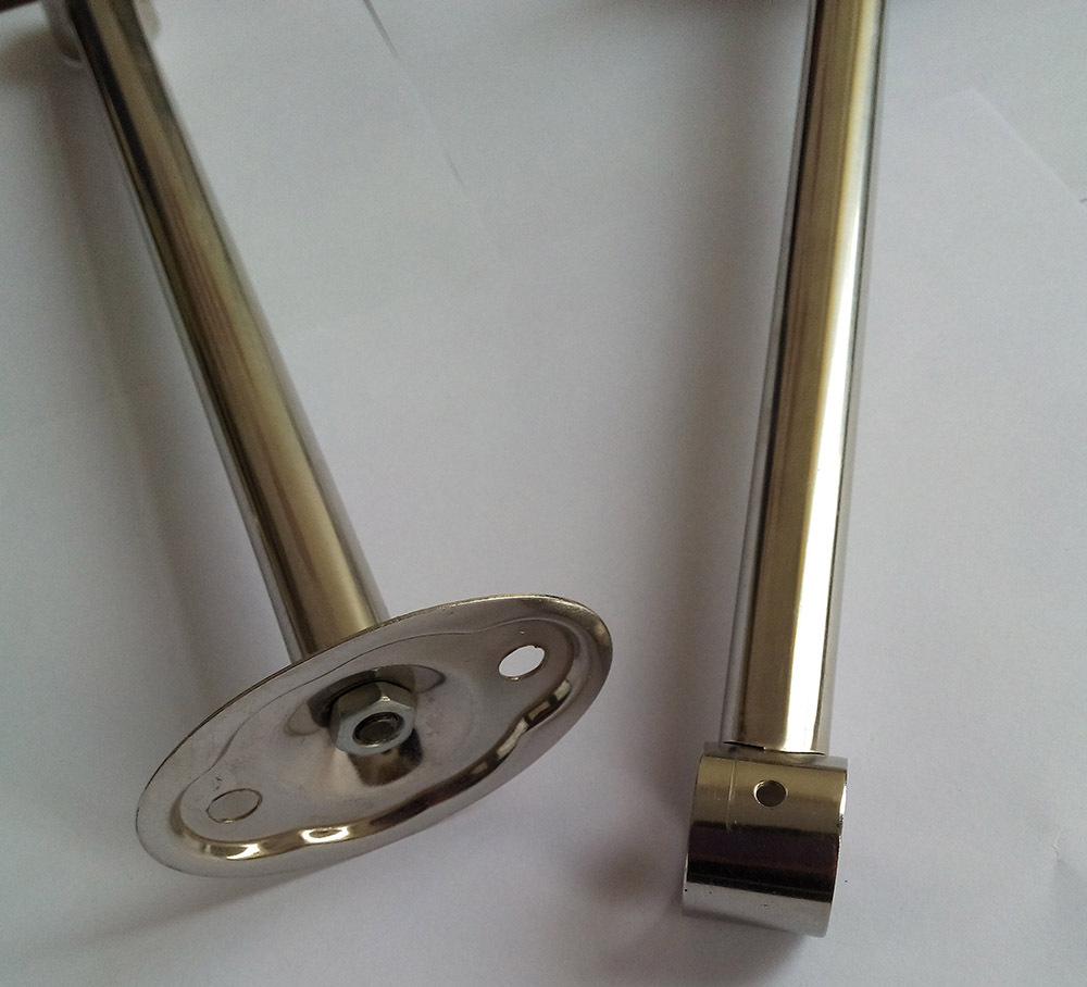 不锈钢吊杆 吊通 厚管 长度都有货