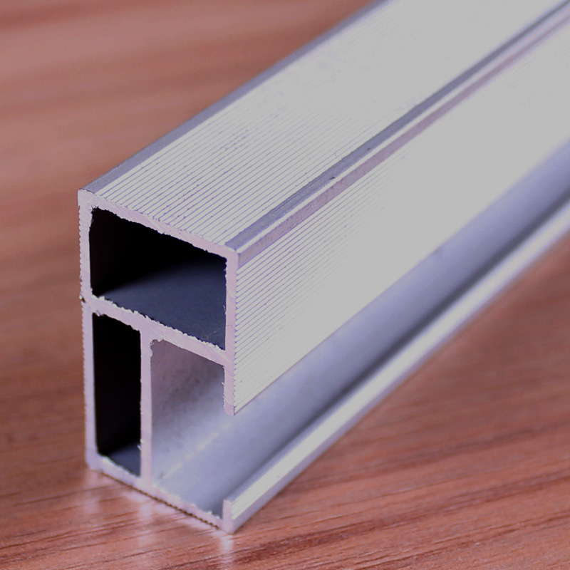 厂家供应 加厚铝合金台面垫条 铝合金挡条