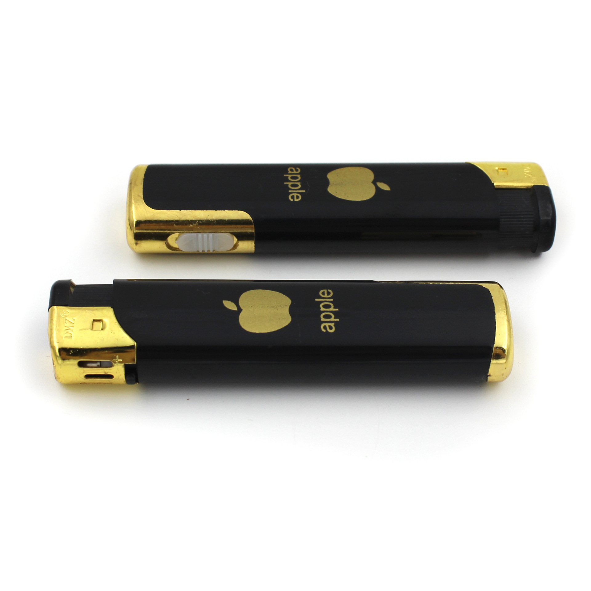 新款一次性189-1塑料防风带灯打火机 造型小巧,质量好