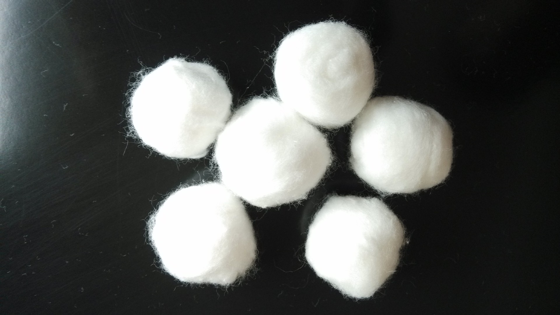 【畔溪批发 消毒棉花球 灭菌医用棉球 (500g) 脱脂