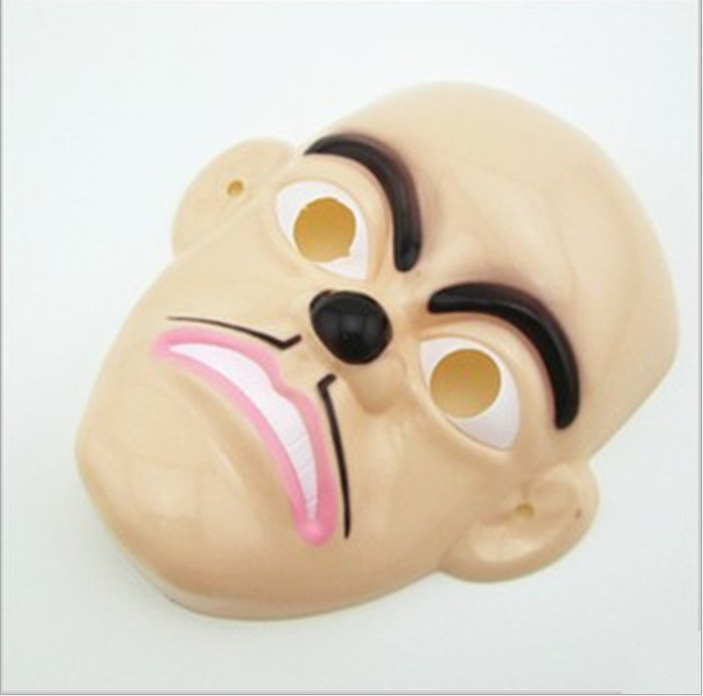 光头强面具儿童玩具 2元店专批 两元店货源 厂家直销 地摊热卖