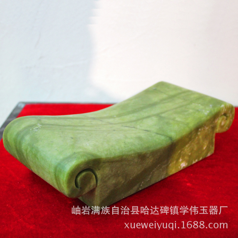 唐代玉枕,汉代玉枕,古代玉枕_大山谷图库