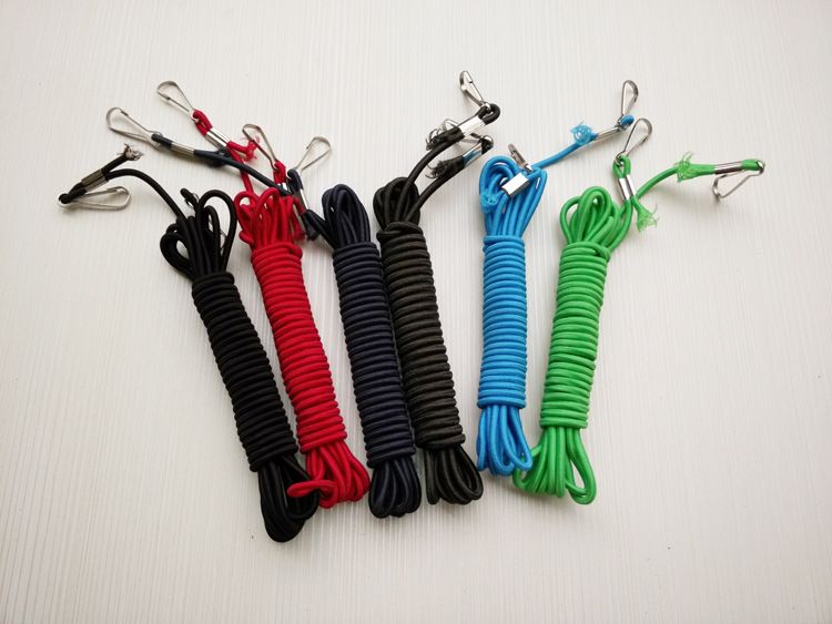 鱼竿失手绳 渔具 3米 4米 钓鱼 垂钓用品