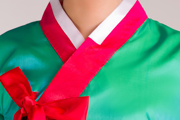 低价民族传统韩服影楼摄影服装韩国宫廷大长今朝鲜族少数民族服装图片