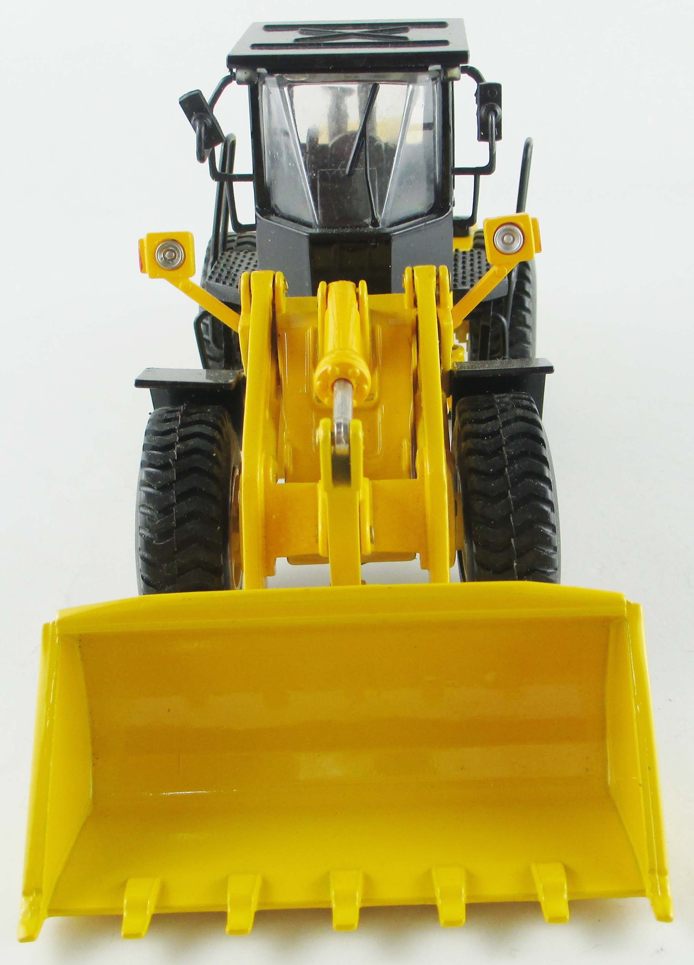 装载机模型 合金工程车模型 厂家加工定制混批 1:32礼品工艺品