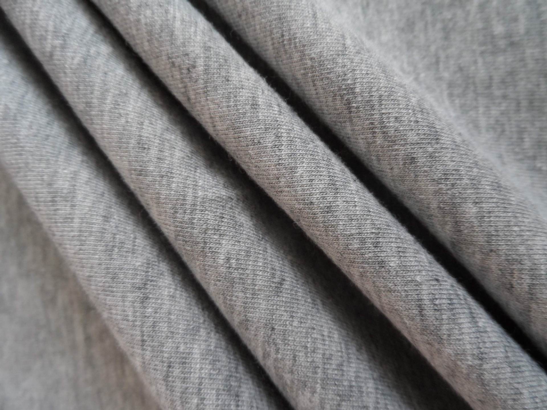 亨沙供应纬编铜氨丝天丝棉麻灰布