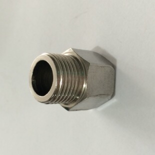 15不锈钢内外丝直接/接头