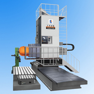 镗床-th68125a落地镗铣床-镗床尽在阿里巴巴-唐华