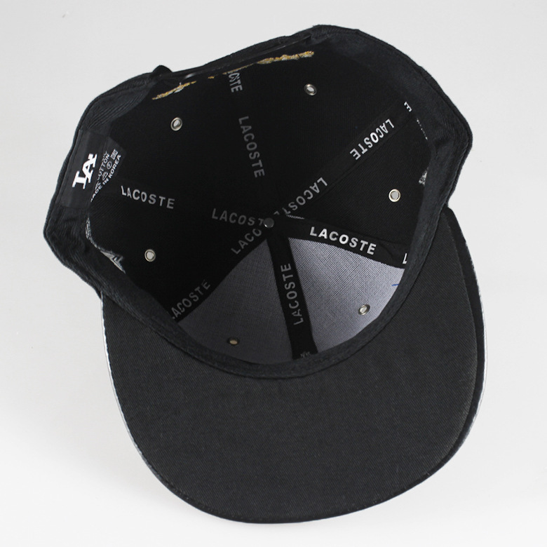 韩版新款高仿la pu皮质高质量嘻哈棒球帽 死飞帽子批发