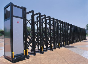 黑博美a:电动伸缩门/电动门/自动门/伸缩门/移动门/移门/电动移