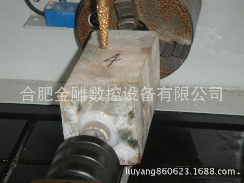 4060玉石雕刻机系列 合肥电脑数控玉石雕刻机