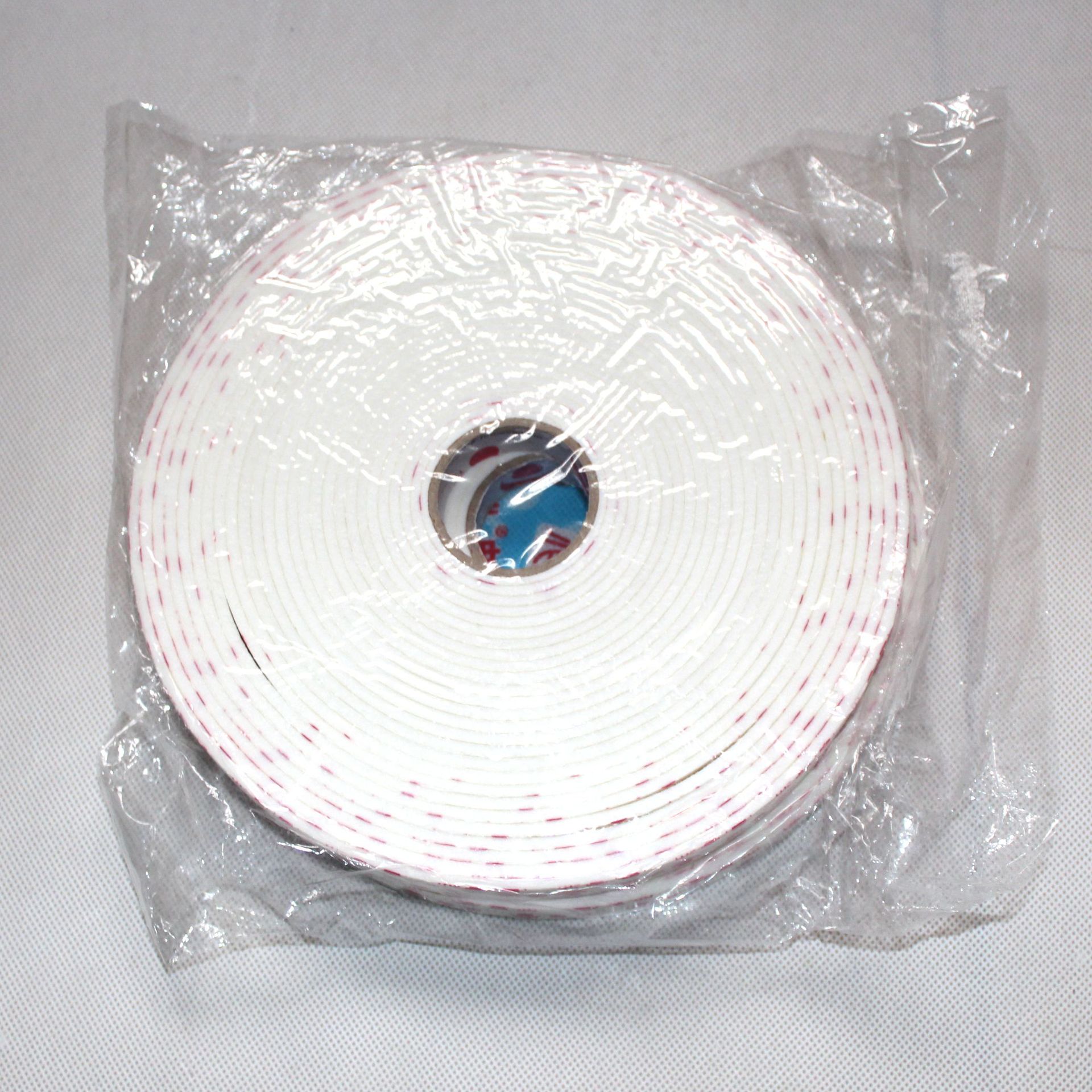 批发正品富迪牌 泡棉双面胶带一箱96卷 一卷10米厚度3mm宽度17mm