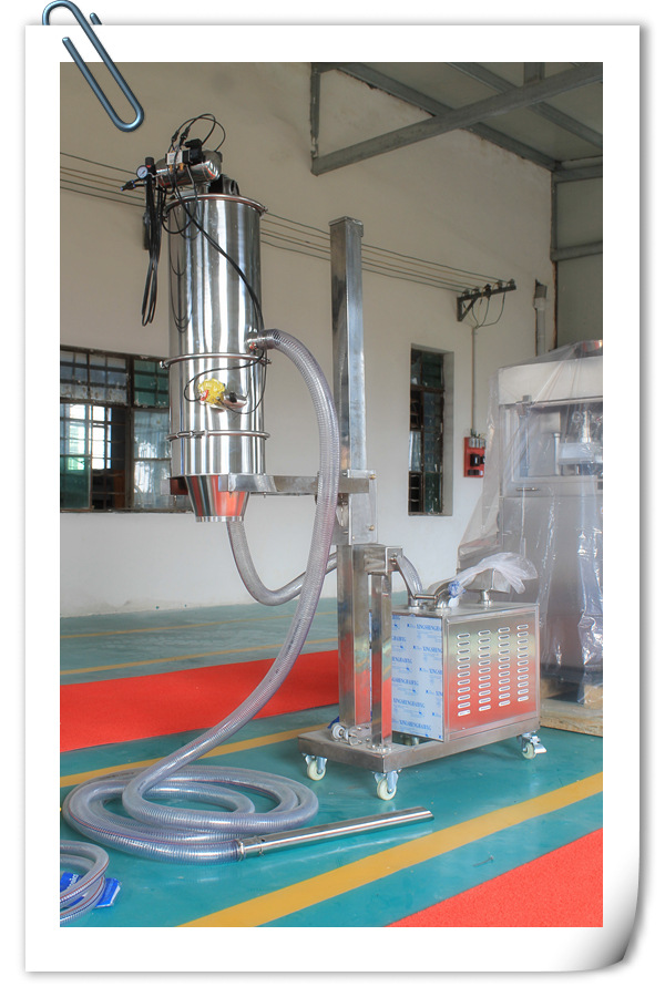 天九机械-zks系列真空上料机-上料机-真空泵上料机