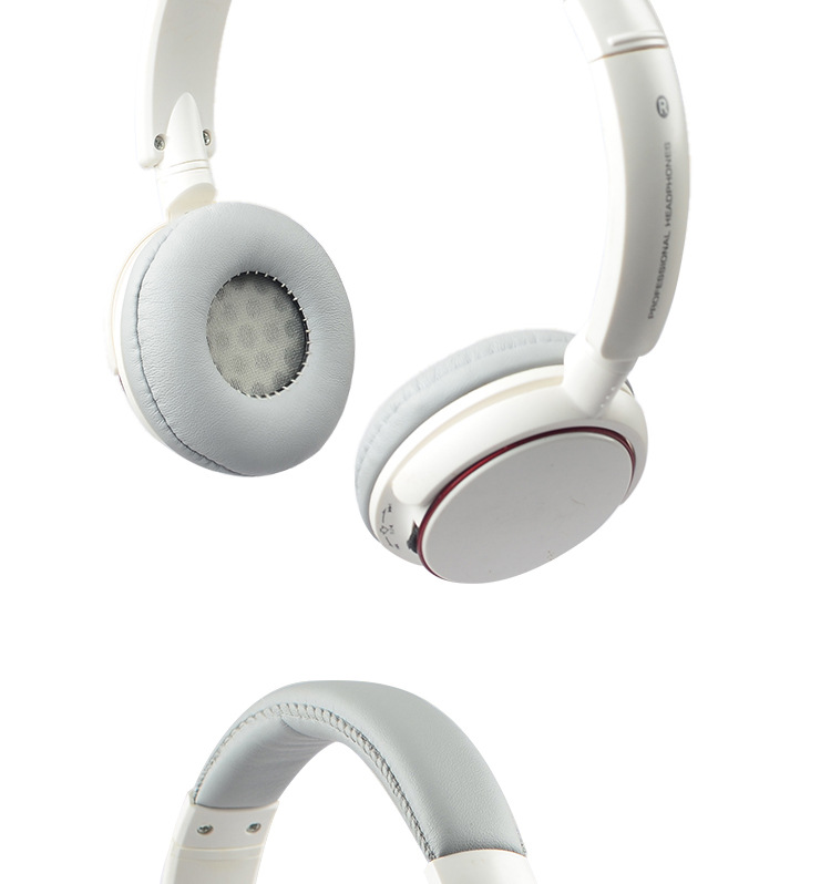 正品无线插卡耳机头戴式运动mp3播放器电脑耳麦重低音带fm潮