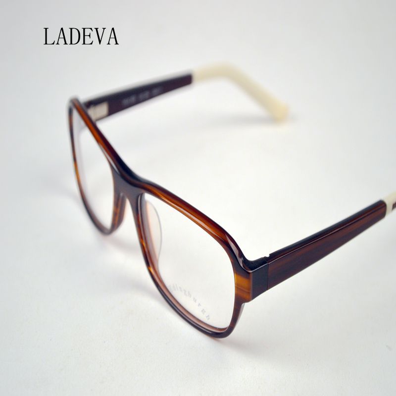 热销品牌眼镜框 ladeva近视眼镜 光学眼镜架825系列 深圳龙岗镜架